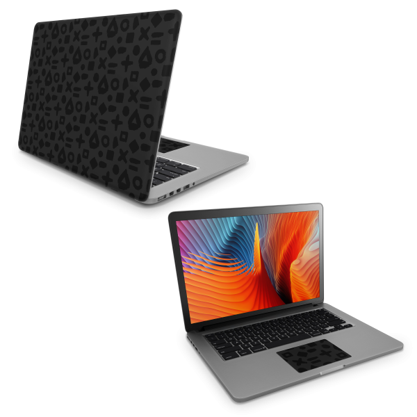 Apple MacBook Skin Gamers Void Fashion - Image 5