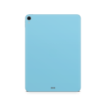 Apple iPad Sky Blue Skin For Cheap - Image 4