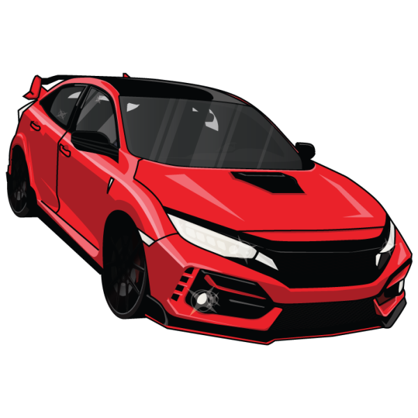 Civic Type-R For Discount - Image 3