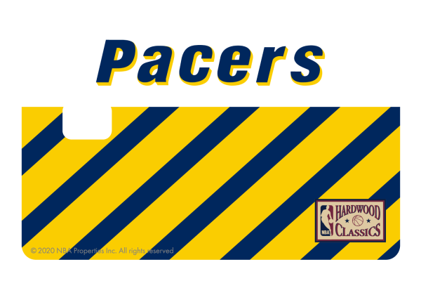 Indiana Pacers: Throwback Hardwood Classics Online now - Image 2