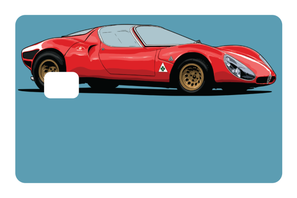 33 Stradale Cheap - Image 4