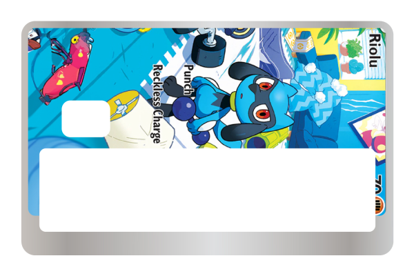 Riolu Reckless Charge Online now - Image 5