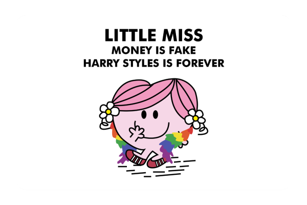 Little Miss Money is Fake, Harry Styles is Forever Cheap