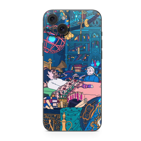 Apple iPhone Howl s Room Skin Online - Image 3