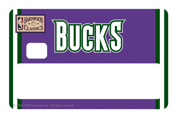 Milwaukee Bucks: Away Hardwood Classics on Sale - Image 5