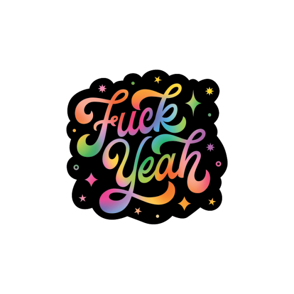 F*ck Yeah Online Sale - Image 2