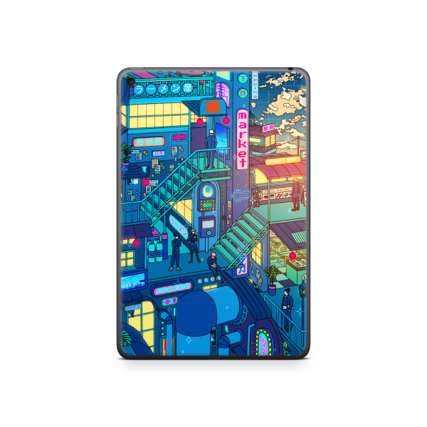 Apple iPad JJK Skin Fashion - Image 4