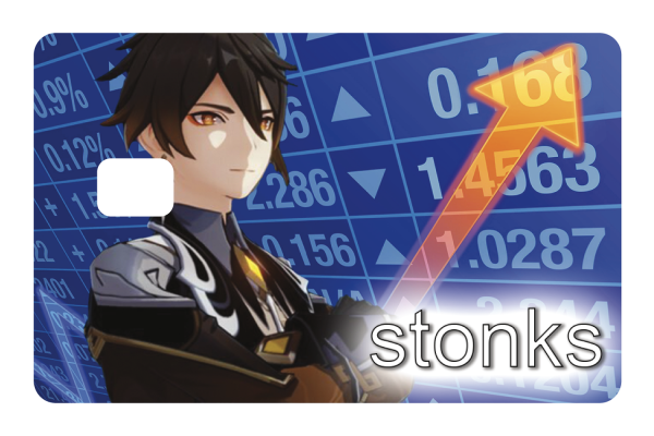 Zhongli Stonks Online - Image 3