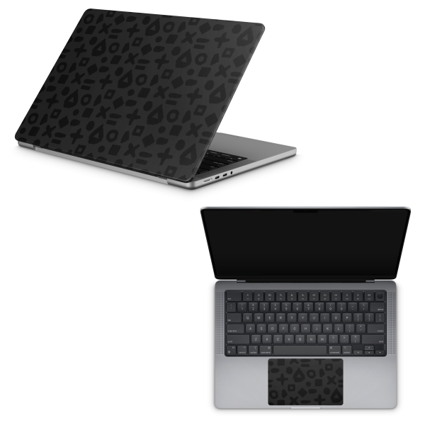 Apple MacBook Skin Gamers Void Fashion - Image 4