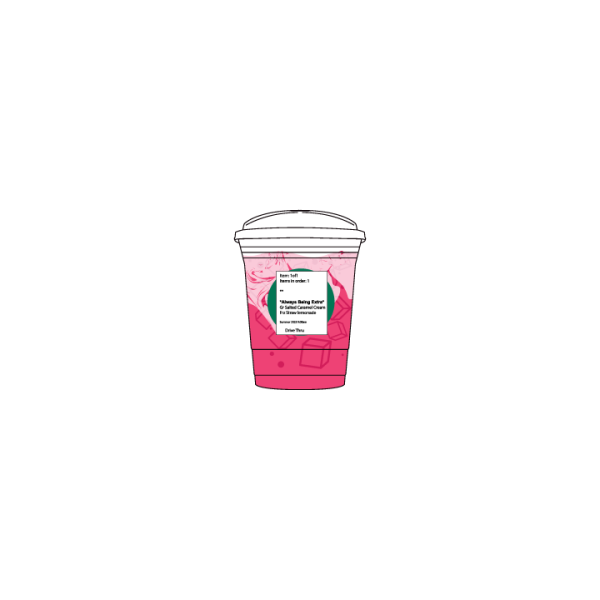 Salted caramel cream strawberry lemonade For Discount - Image 3