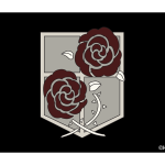Garrison Crest Black on Sale
