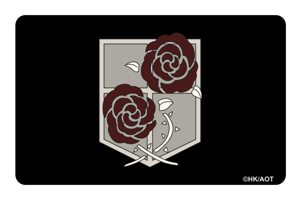 Garrison Crest Black on Sale