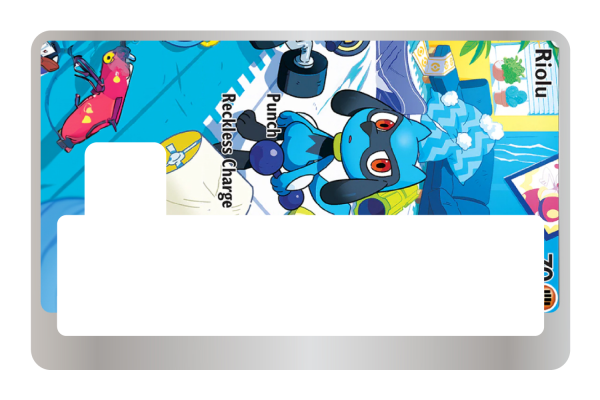 Riolu Reckless Charge Online now - Image 4