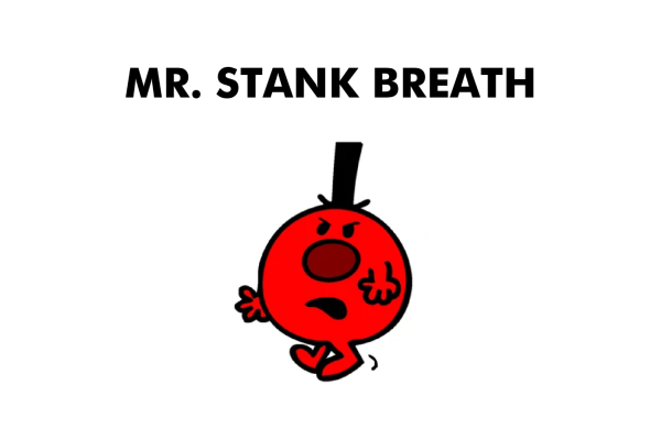 Mr. Stank Breath Online