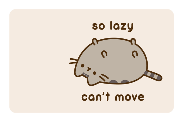 So Lazy Can t Move Supply