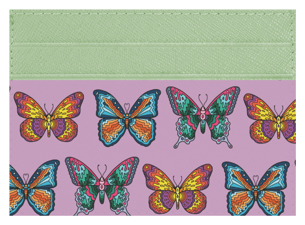Butterflies in Lavender For Cheap - Image 5