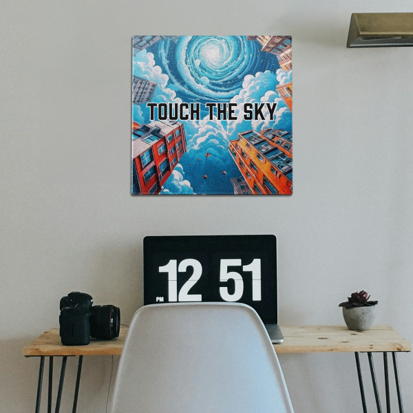 Touch The Sky Wall Art on Sale - Image 2