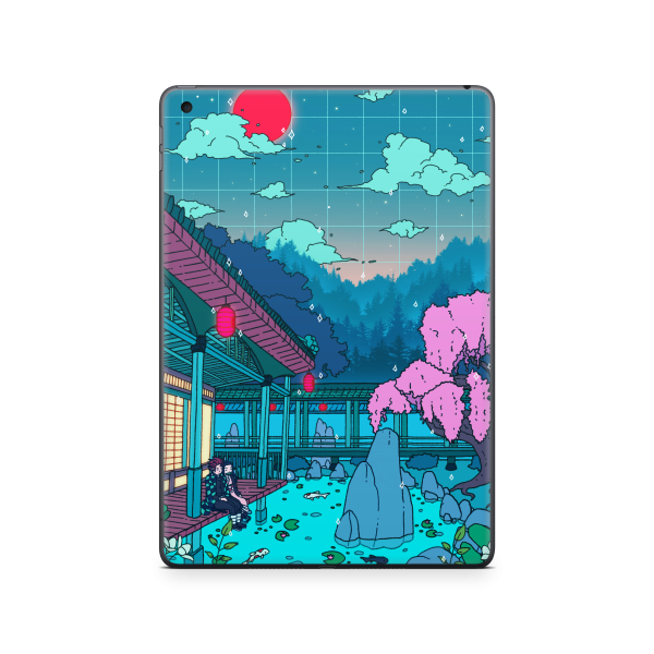 Apple iPad Slaying Estate Skin Hot on Sale