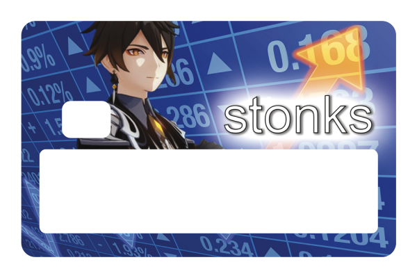 Zhongli Stonks Online - Image 5