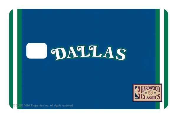 Dallas Mavericks: Away Hardwood Classics Online Hot Sale - Image 2
