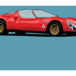 33 Stradale Cheap