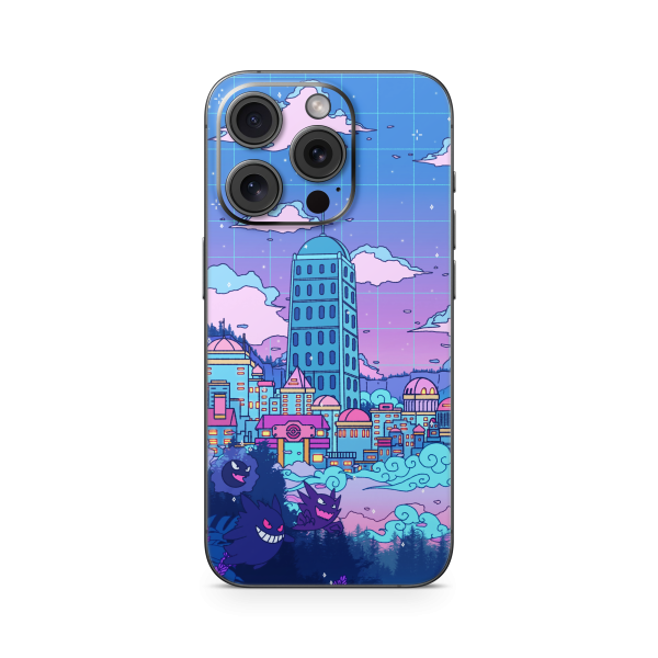 Apple iPhone Lavender town Skin Hot on Sale - Image 5