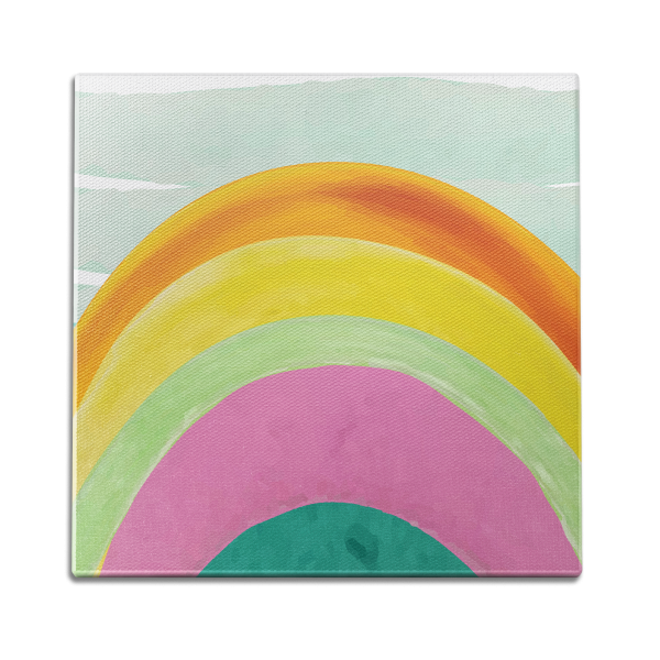 Over the Rainbow Wall Art Discount