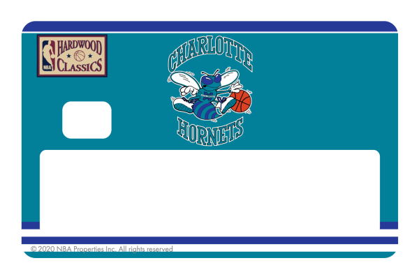 Charlotte Hornets: Away Warmups Hardwood Classics Cheap - Image 5