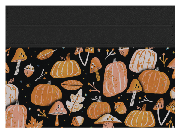 Pumpkins and Mushrooms For Sale