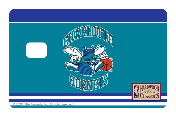 Charlotte Hornets: Away Warmups Hardwood Classics Cheap - Image 2