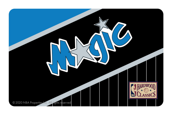 Orlando Magic: Away Warmups Hardwood Classics For Discount