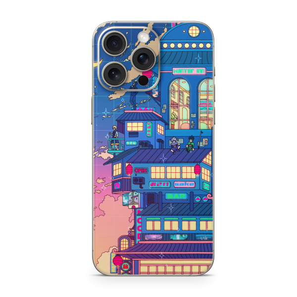 Apple iPhone Hunter Inn Skin Online now - Image 4