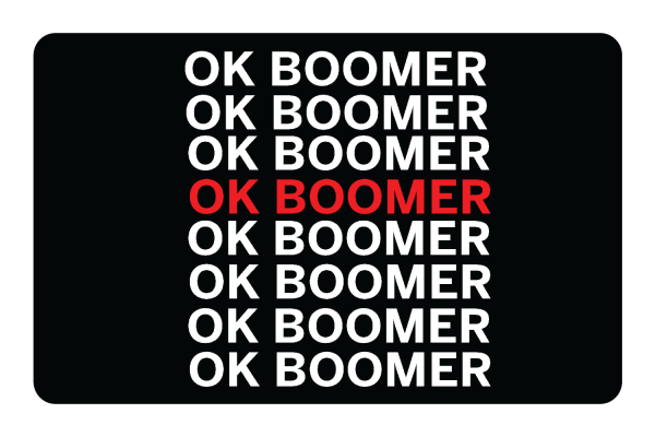 OK Boomer Online