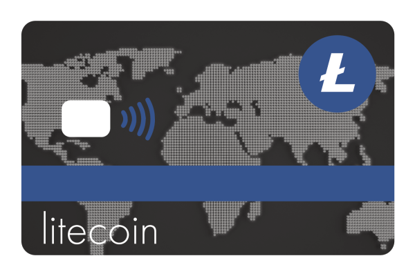 Litecoin Card Sale - Image 2