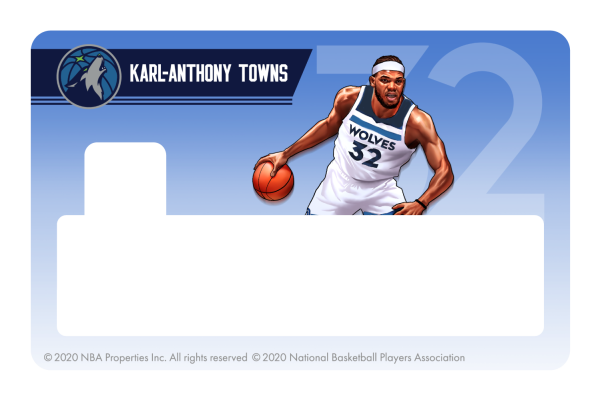 Minnesota Timberwolves: Karl-Anthony Towns For Sale - Image 4