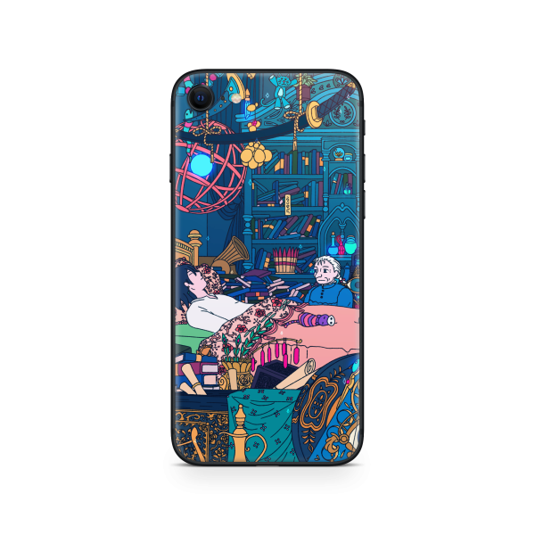 Apple iPhone Howl s Room Skin Online - Image 2