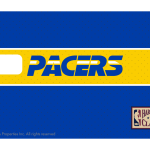 Indiana Pacers: Away Hardwood Classics Hot on Sale - Image 2