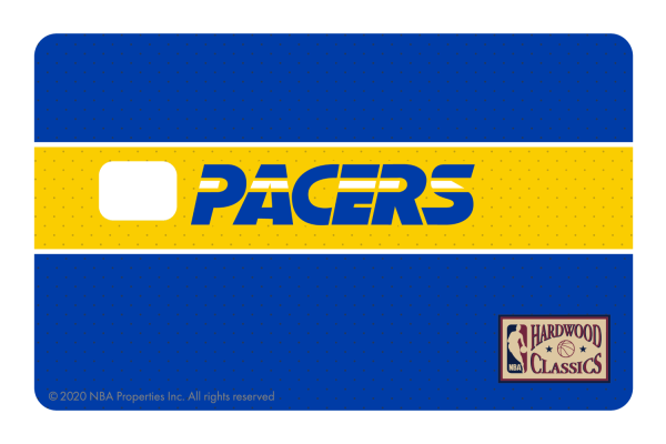 Indiana Pacers: Away Hardwood Classics Hot on Sale - Image 2