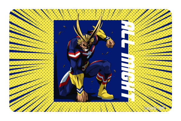 Hang Time All Might For Sale