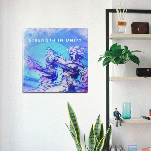 Strength in Unity Wall Art Cheap - Image 2