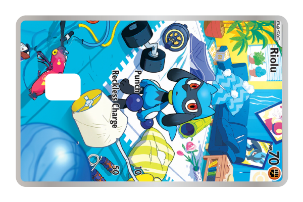 Riolu Reckless Charge Online now - Image 2