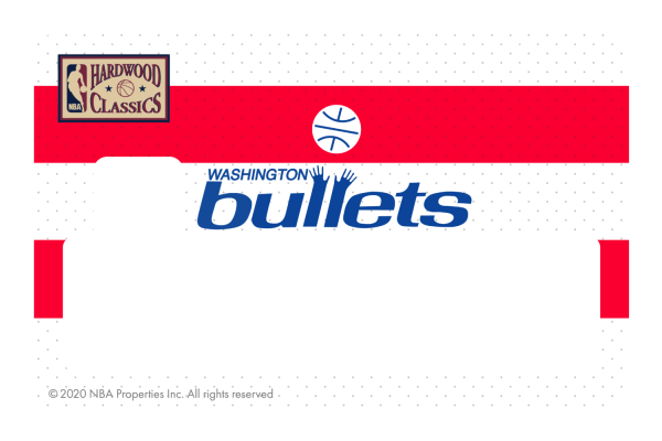 Washington Wizards: Home Hardwood Classics Online - Image 4