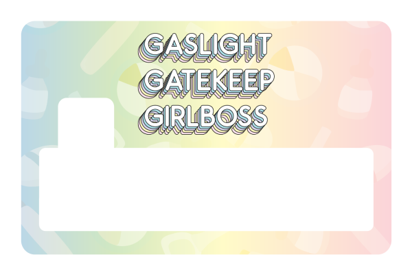 Gaslight Gatekeep Girlboss For Sale - Image 4