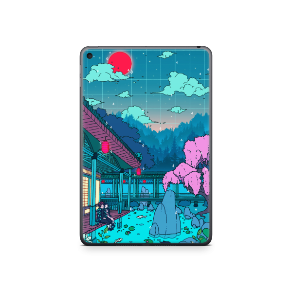 Apple iPad Slaying Estate Skin Hot on Sale - Image 4