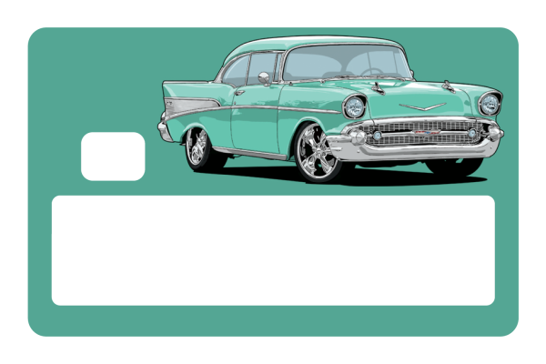 57 Chevy For Cheap - Image 5