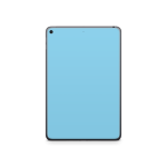 Apple iPad Sky Blue Skin For Cheap - Image 5