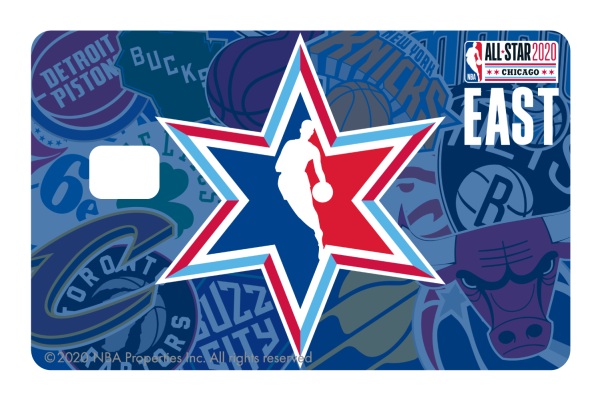 NBA All-Star: East Patch Discount - Image 3