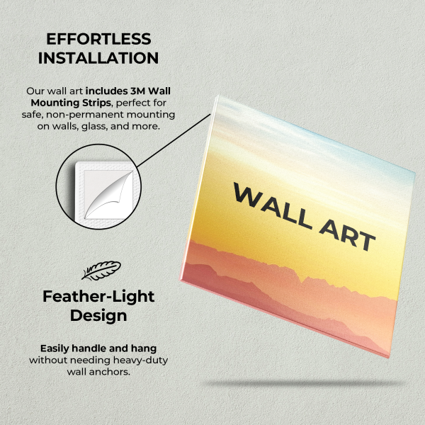 Over the Rainbow Wall Art Discount - Image 4