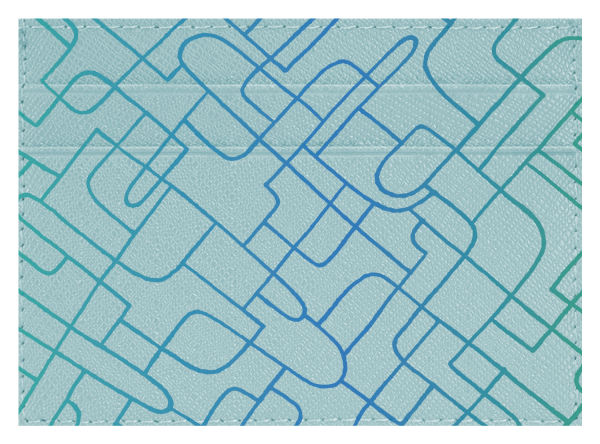 Abstract Pattern Blue For Sale - Image 4