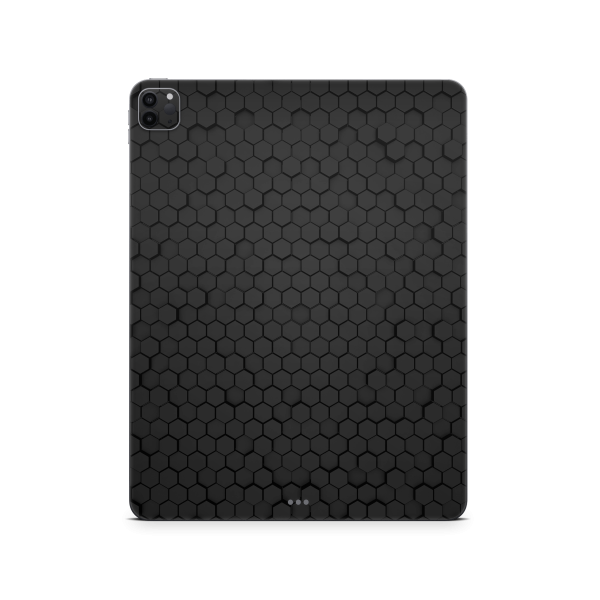 Apple iPad Dark Hex Skin Online Sale